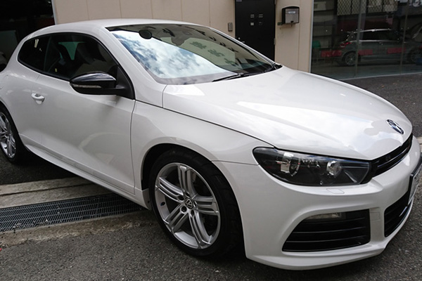 VWシロッコR|MYTHOS|ミュートス