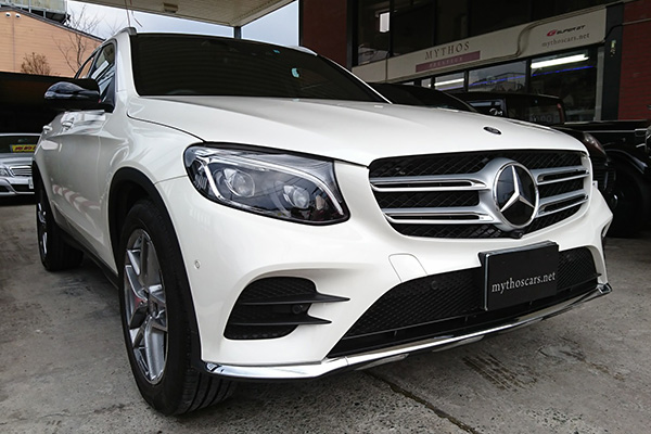 MBZ GLC250|MYTHOS|ミュートス